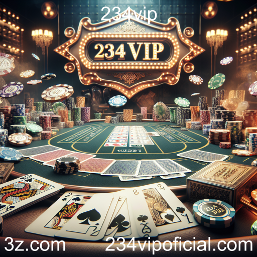 Explorando a Diversidade dos Jogos de Cartas em 234vip