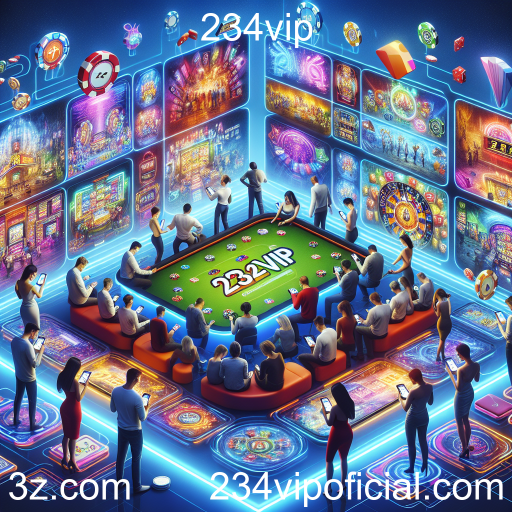 Cassinos Online: A Revolução dos Jogos de Azar na Era Digital